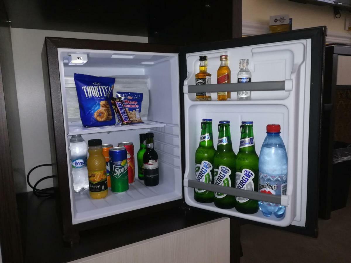 Best Western Plus Briston オトペニ 部屋 写真